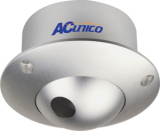 AC Unico Dome Camera 1/3" SHARP CCD COLOUR