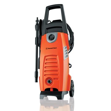 Bennett Read High Pressure Washer Orange and Black