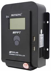 Solarix Solar Charge Controller MPPT 12V /