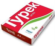 Typek 80 Gram Bond A4 500 Sheets of Paper-