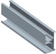 Solarix D Rail For Solar Panel Mounting- Le