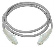 NetiX CAT6 UTP Patch Cable - 5m, Grey, Reta