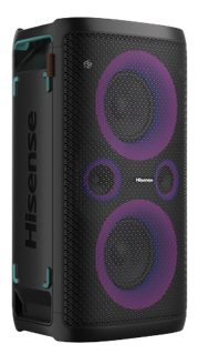 Hisense HP100 Party Rocker - 300W Max Audio